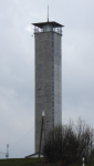 Kletterturm im Natursportzentrum